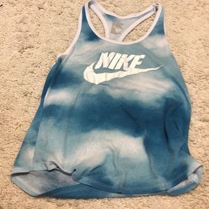 Tank top activewear by Nike